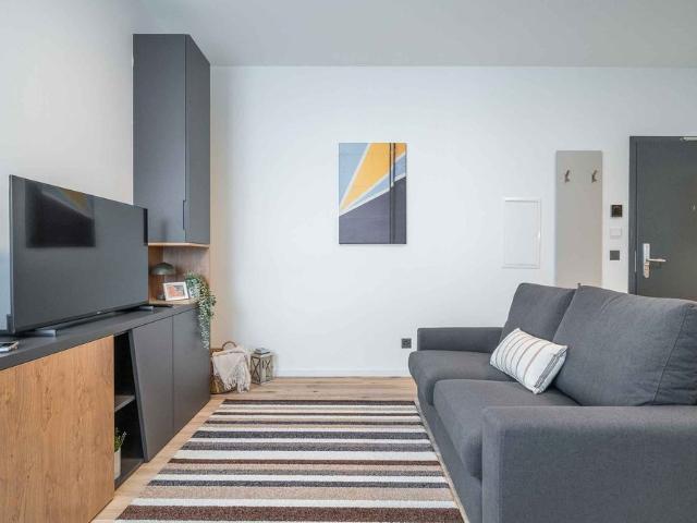 2.5 Zimmer, 34 m²