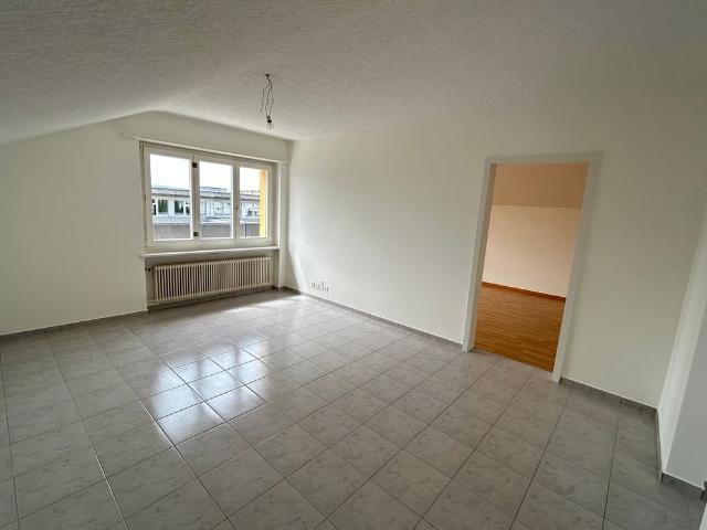 2.5 Zimmer, 35 m², 3. Stock