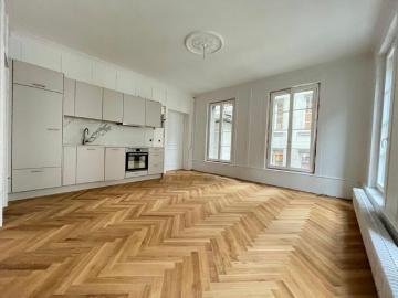 2.5 Zimmer, 35 m², 1. Stock