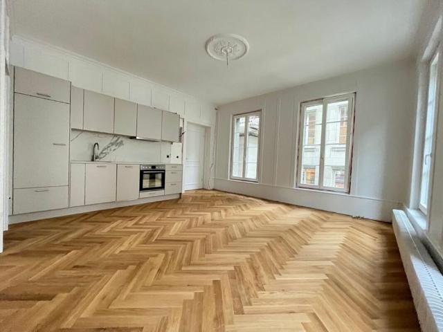 2.5 Zimmer, 35 m², 1. Stock