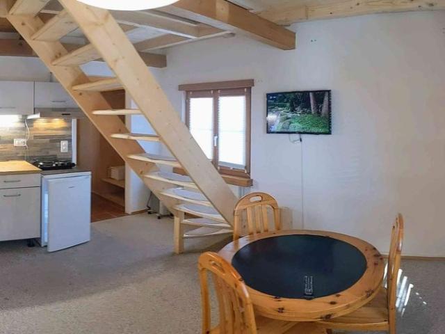 2.5 Zimmer, 35 m², 1. Stock