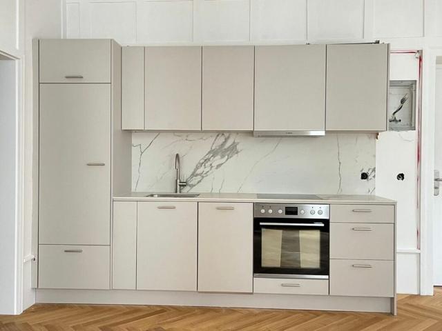 2.5 Zimmer, 35 m², 1. Stock