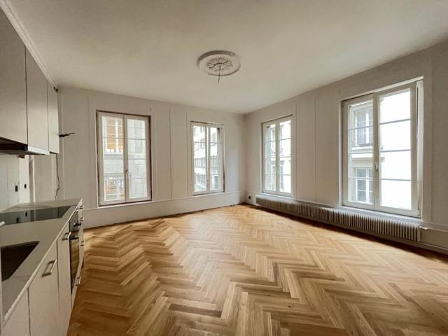 2.5 Zimmer, 35 m², 1. Stock