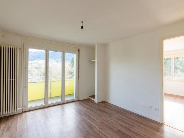 2.5 Zimmer, 35 m², 1. Stock