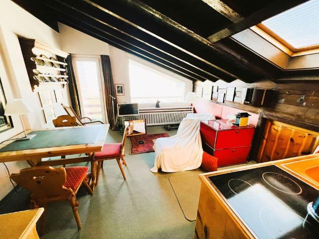 2.5 Zimmer, 35 m², 2. Stock