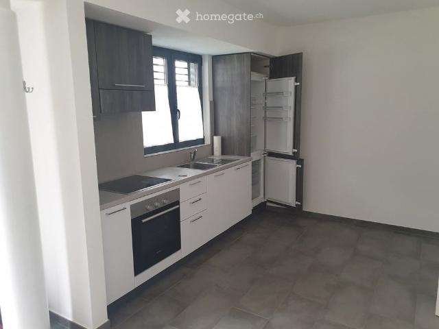 2.5 Zimmer, 35 m²