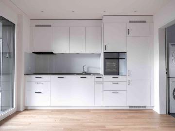 2.5 Zimmer, 35 m², EG