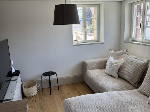 2.5 Zimmer, 35 m², EG