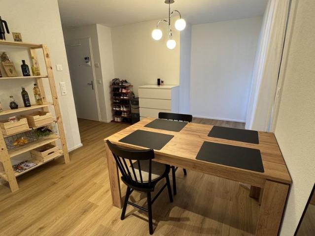 2.5 Zimmer, 36 m², EG
