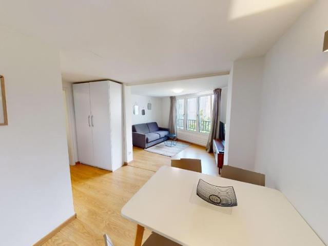 2.5 Zimmer, 36 m², EG