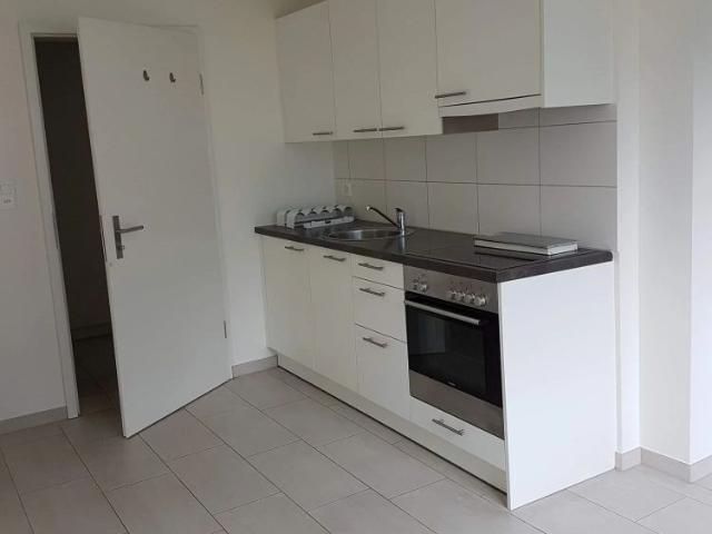 2.5 Zimmer, 37 m², 3. Stock