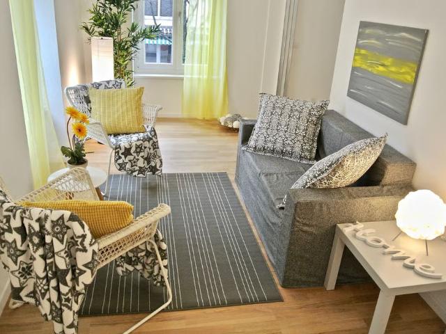 2.5 Zimmer, 37 m², 3. Stock