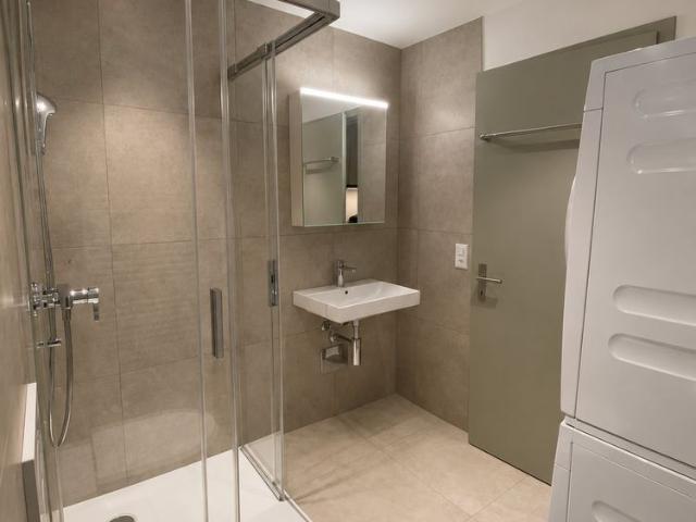 2.5 Zimmer, 37 m², 1. Stock