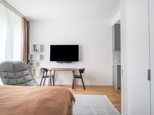 2.5 Zimmer, 37 m², 1. Stock