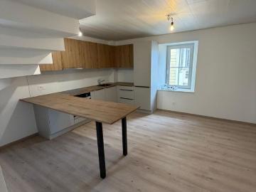 2.5 Zimmer, 37 m², 1. Stock