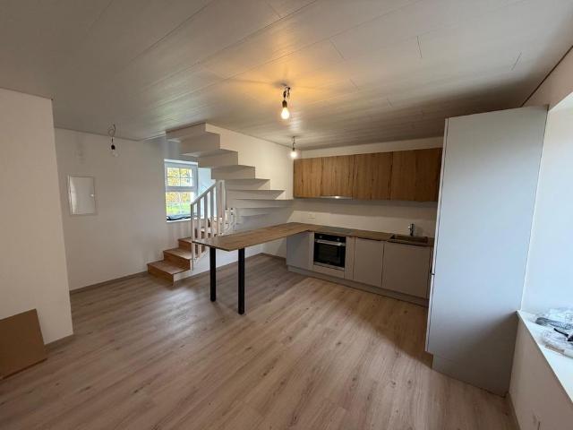 2.5 Zimmer, 37 m², 1. Stock