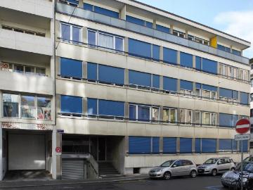 2.5 Zimmer, 37 m², 4. Stock