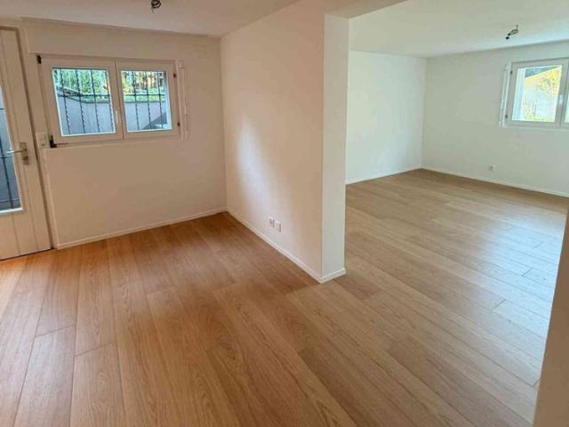 2.5 Zimmer, 37 m², EG