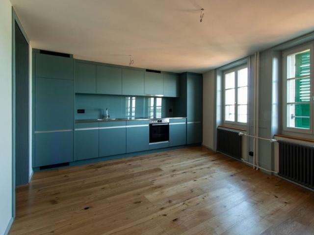 2.5 Zimmer, 37 m², EG