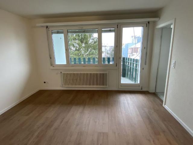 2.5 Zimmer, 38 m², 3. Stock