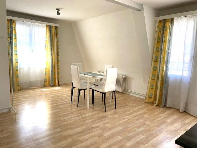 2.5 Zimmer, 38 m², 3. Stock