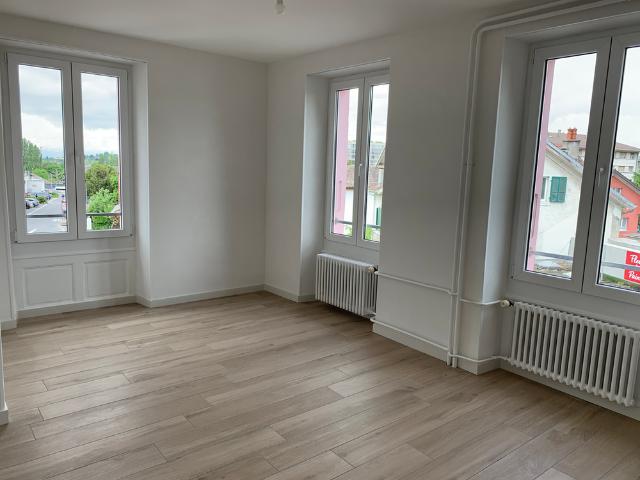 2.5 Zimmer, 38 m², 1. Stock