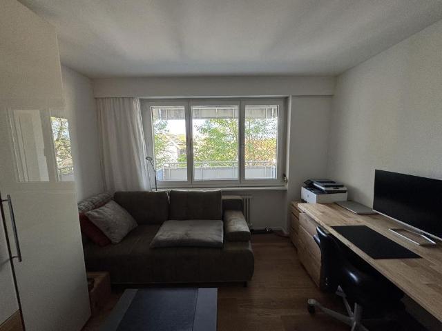 2.5 Zimmer, 38 m², 1. Stock