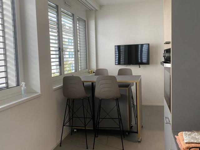2.5 Zimmer, 38 m², 2. Stock
