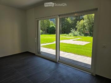 Cama, Moësa, Graubünden - Garten, Aufzug