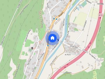 Cama, Moësa, Graubünden