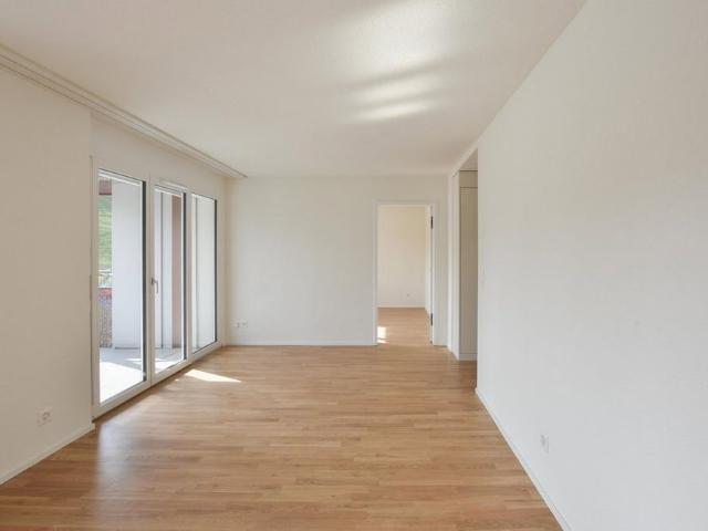 2.5 Zimmer, 39 m², 3. Stock