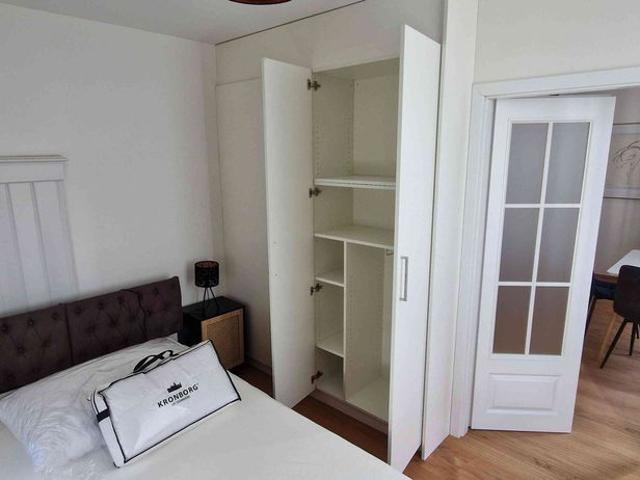 2.5 Zimmer, 39 m², 1. Stock