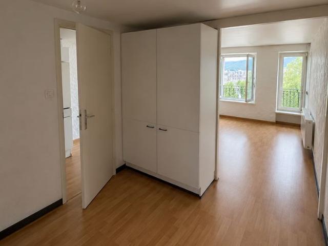 2.5 Zimmer, 39 m², 2. Stock