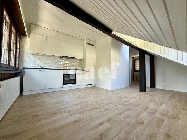 2.5 Zimmer, 39 m², 2. Stock