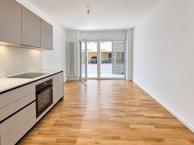 2.5 Zimmer, 39 m², EG
