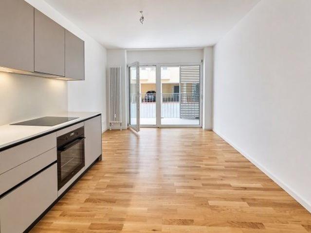 2.5 Zimmer, 39 m², EG