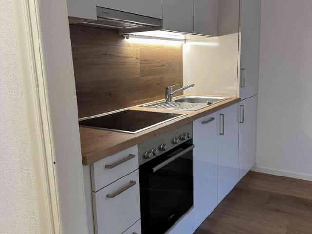 2.5 Zimmer, 30 m², 2. Stock