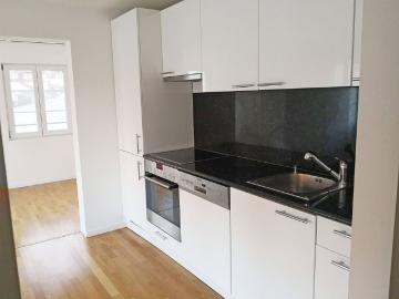 2.5 Zimmer, 31 m², 1. Stock