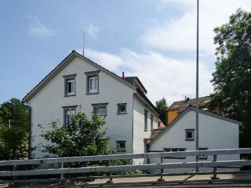 2.5 Zimmer, 31 m², 1. Stock