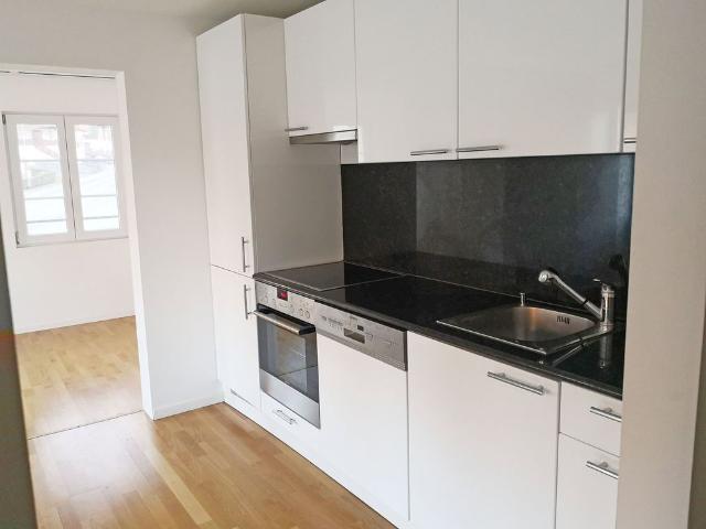 2.5 Zimmer, 31 m², 1. Stock