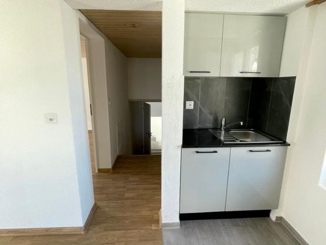 2.5 Zimmer, 31 m²