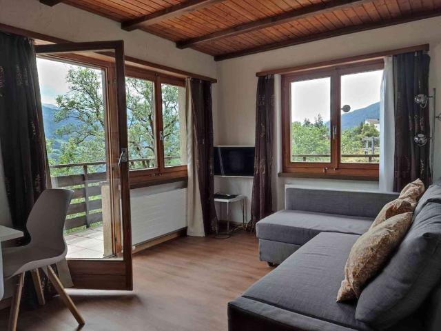 2.5 Zimmer, 32 m², EG