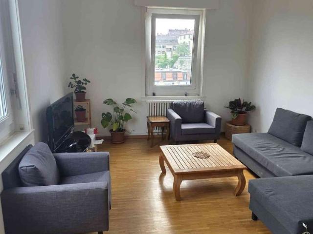 2.5 Zimmer, 44 m², 3. Stock