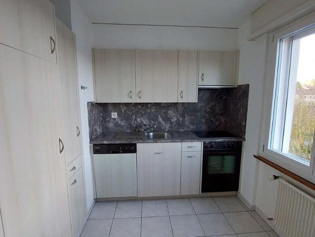 2.5 Zimmer, 44 m², 3. Stock