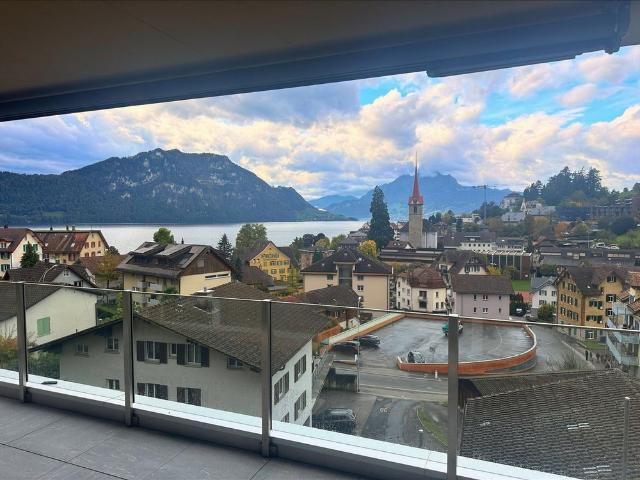 2.5 Zimmer, 44 m², 1. Stock