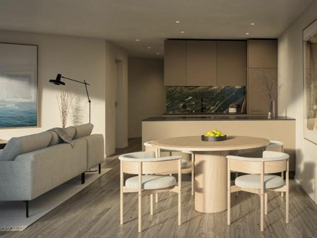 2.5 Zimmer, 44 m², 1. Stock