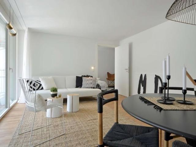 2.5 Zimmer, 44 m², 1. Stock