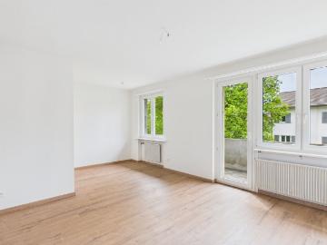 2.5 Zimmer, 44 m², 2. Stock
