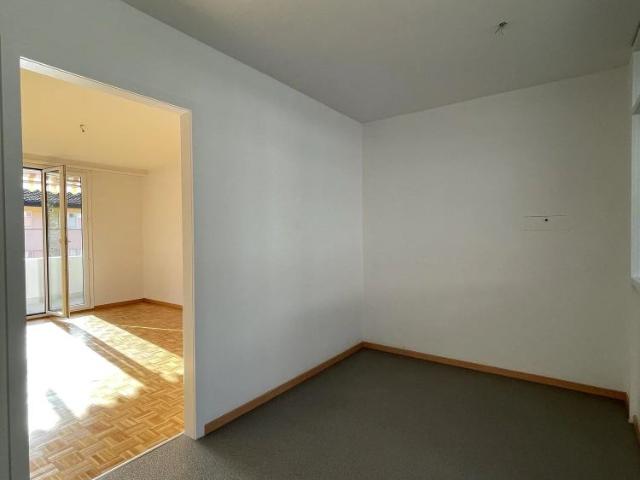2.5 Zimmer, 44 m², 2. Stock