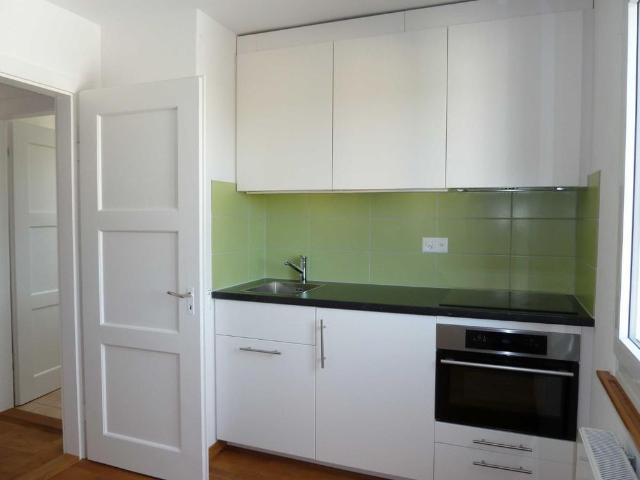 2.5 Zimmer, 44 m², 2. Stock